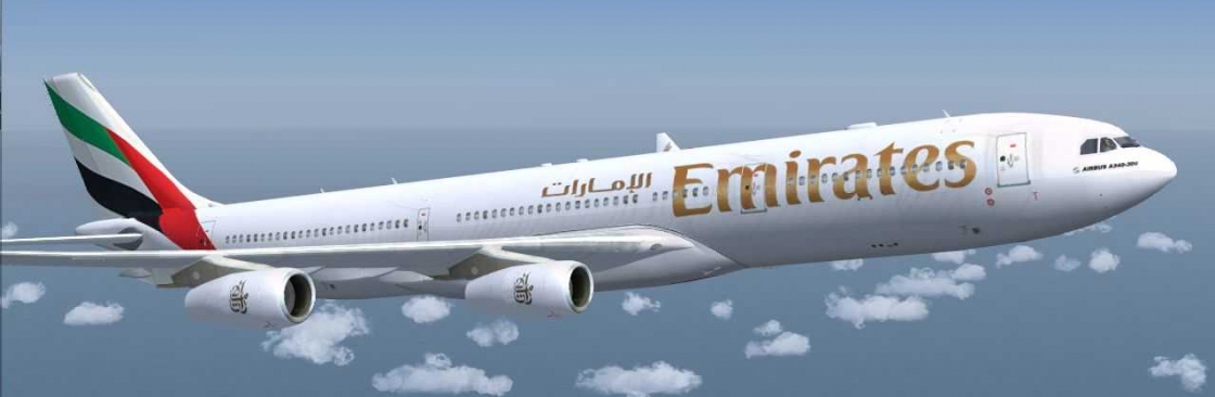 Emirates Flght Booking Cover Image