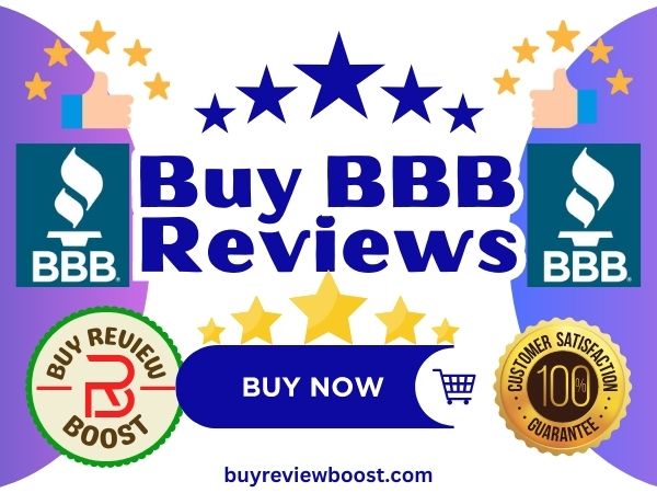 Buy BBB Reviews - Buy Review Boost
