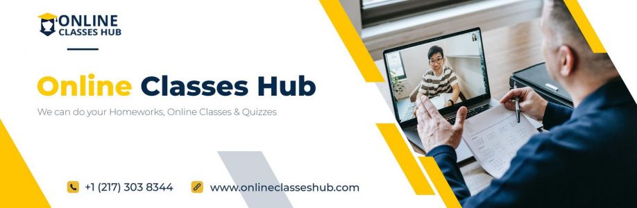 Online Classes Hub Cover Image