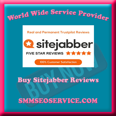 Buy Sitejabber Reviews - 100% Real, Safe Business Reviews