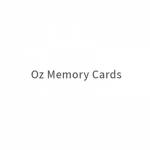 ozmemorycards Profile Picture