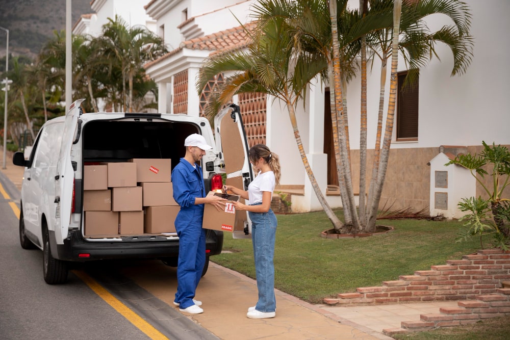 Professional Movers in Port Orange, Palm Coast & Florida