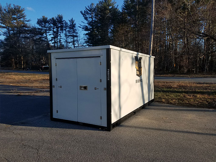 Portable Storage Units In Swansea, MA | Pack N Store