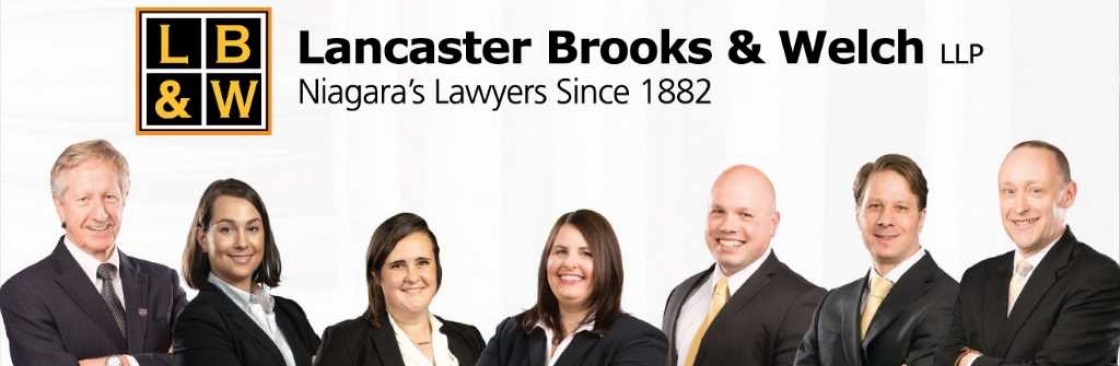 Lancaster Brooks & Welch LLP Cover Image