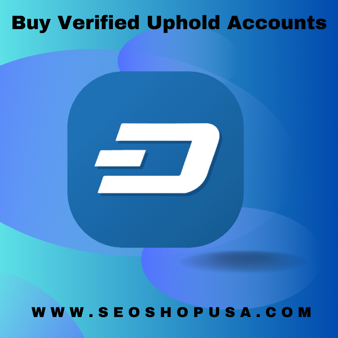 Buy Verified Uphold Accounts - 100% KYC Verified