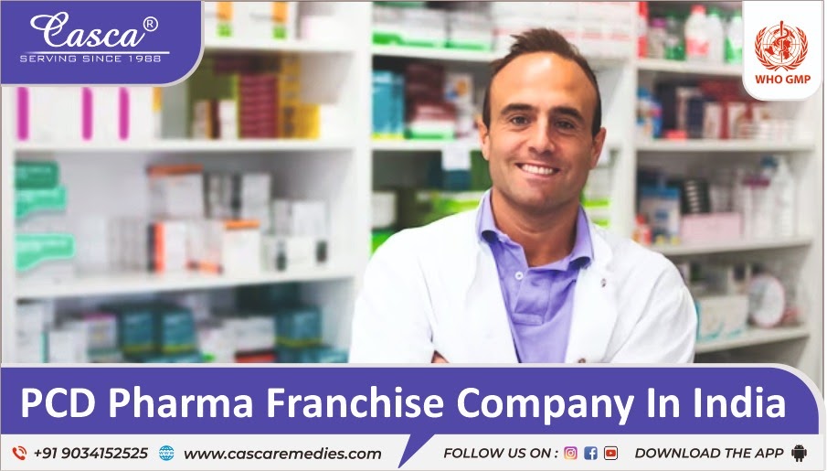 A Deliberate Move and Transformation Drive Pharma Franchise Companies Towards Growth ~ PCD Pharma Franchise Company in India