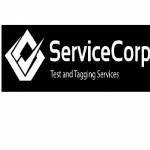 ServiceCorp  Test and Tag