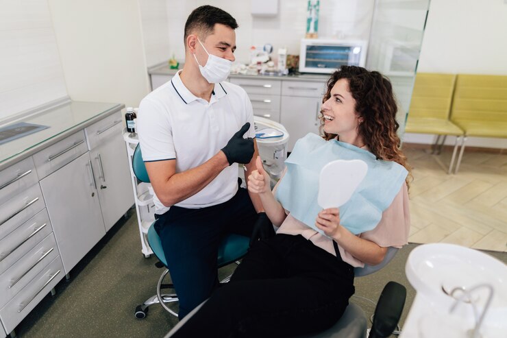 Is Now the Right Time to Consult a Specialist for Your Dental Practice's Future? - Read News Blog