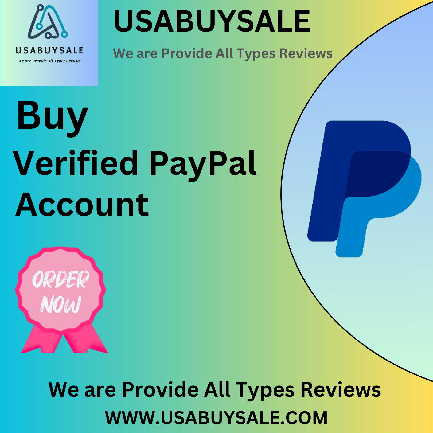 Buy Verified PayPal Account - Business and Personal