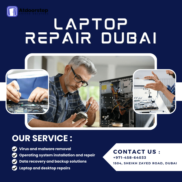 Laptop Repair Dubai | Laptop Service Center UAE | 045864033 on Strikingly