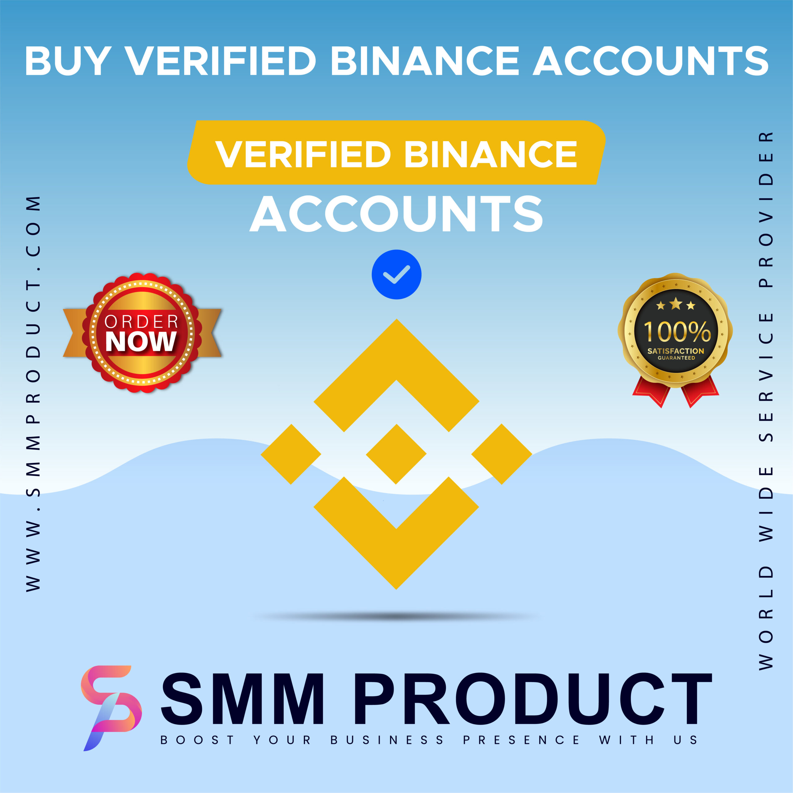 Buy Verified Binance Accounts - 100% Best KYC Verified...