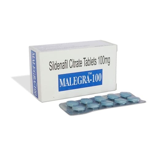 Malegra 100 View Uses, Side Effects, Price