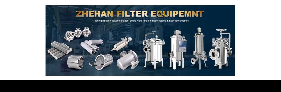 zhehanfiltration Cover Image