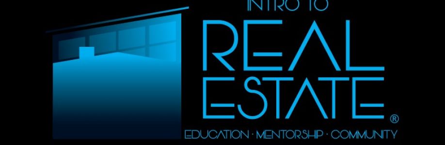 Intro To Real Estate Cover Image