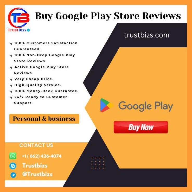 Buy Google Play Store Reviews. Buy Google App Store Reviews | by Buy Google Play Store Reviews | Nov, 2023 | Medium