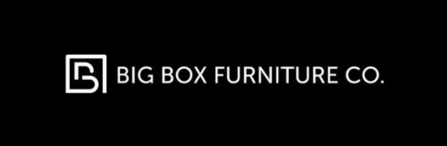 Big Box Furniture Co Cover Image