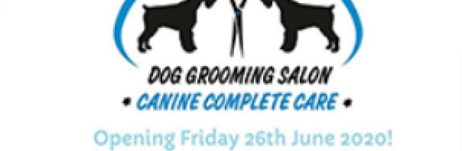 Canine Complete Care Dog Grooming Salon Cambridgeshir Cover Image