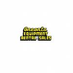 Oneonta Equipment Rental
