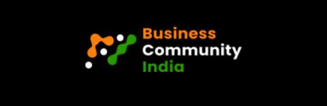 Business Community India Cover Image