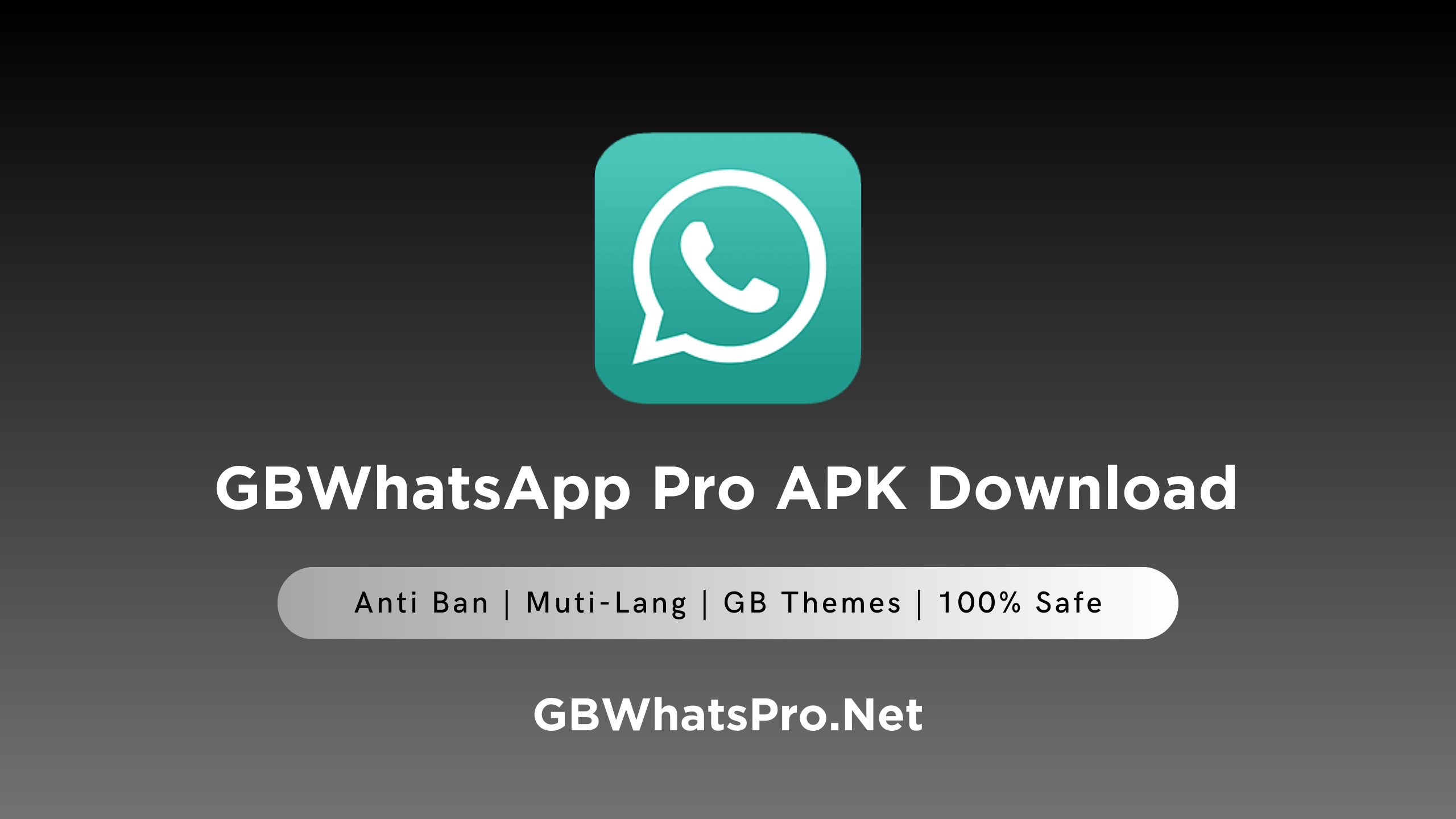 Download GBWhatsApp Pro APK Latest Version 2023