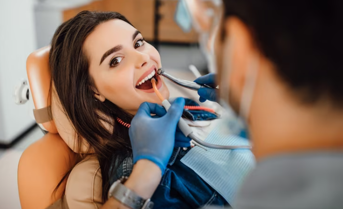 Dentist Montmorency: Your Smile's Best Friend