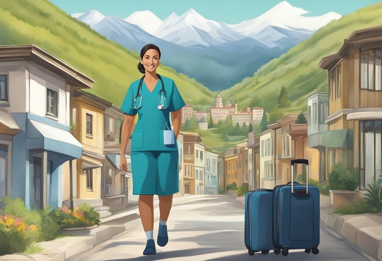 Traveling Nurse Jobs: RN Med Surg Travel Nurse Jobs in Vail