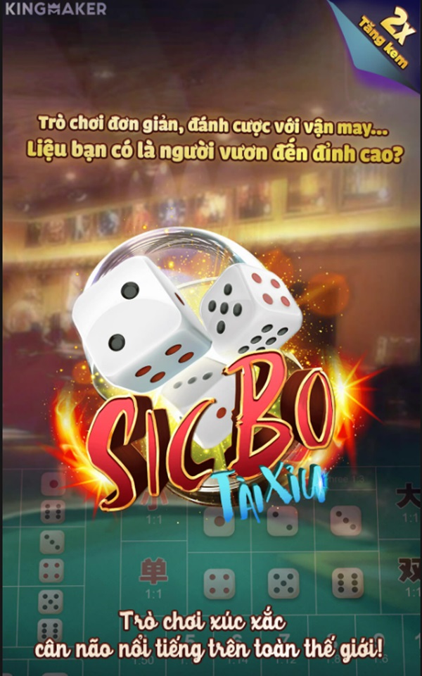 Cách chơi xí ngầu cực hay thắng lớn tại 68lottery