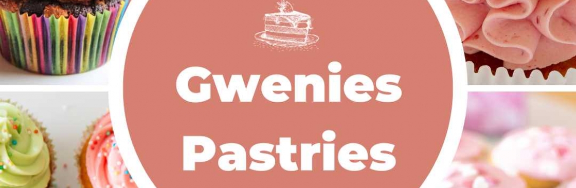 Gwenie’s Pastries Cover Image