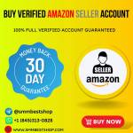 Buy Verified Amazon Seller Account Profile Picture