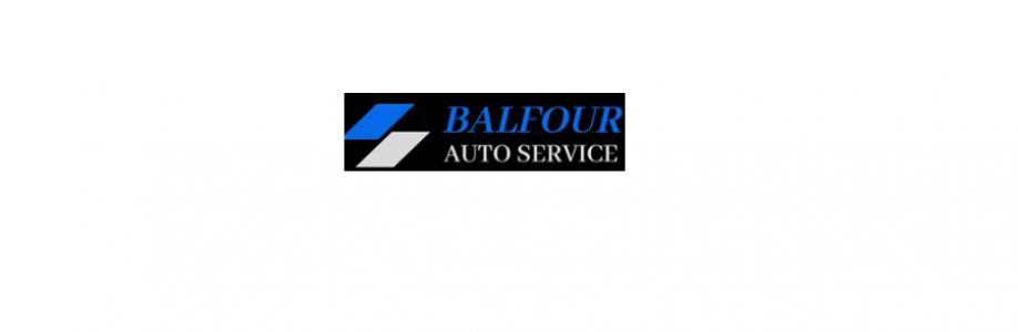 Balfour Auto Service Cover Image