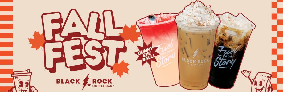 Black Rock Coffee Cover Image