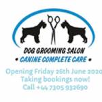 Canine Complete Care Dog Grooming Salon Cambridgeshir Profile Picture