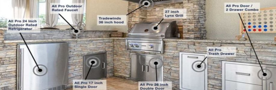 All Pro Stainless Products Cover Image