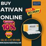 Ativan overnight shipping Profile Picture