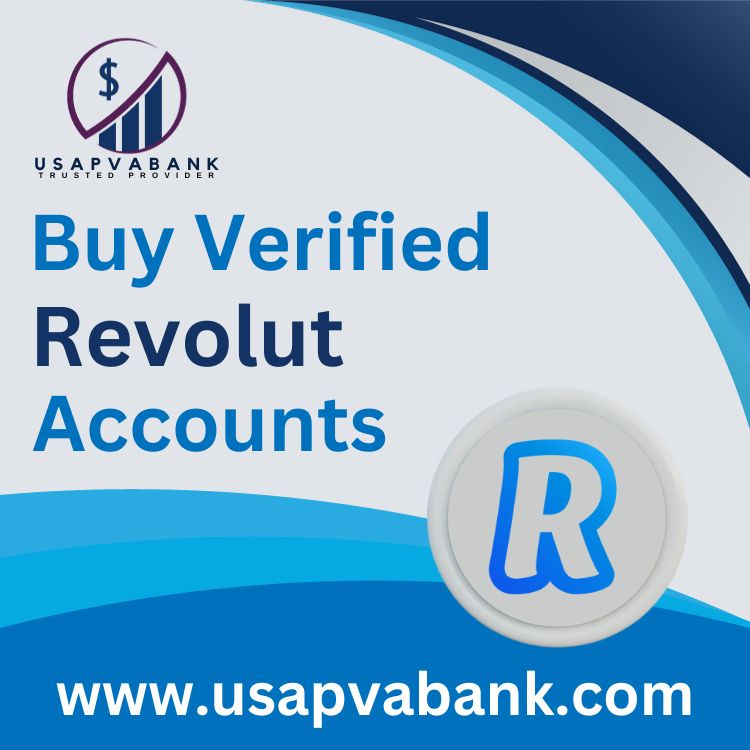 Buy Verified Revolut Accounts