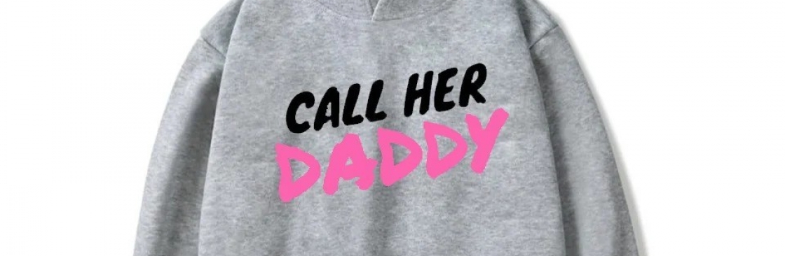 Call Her Daddy Merch Cover Image