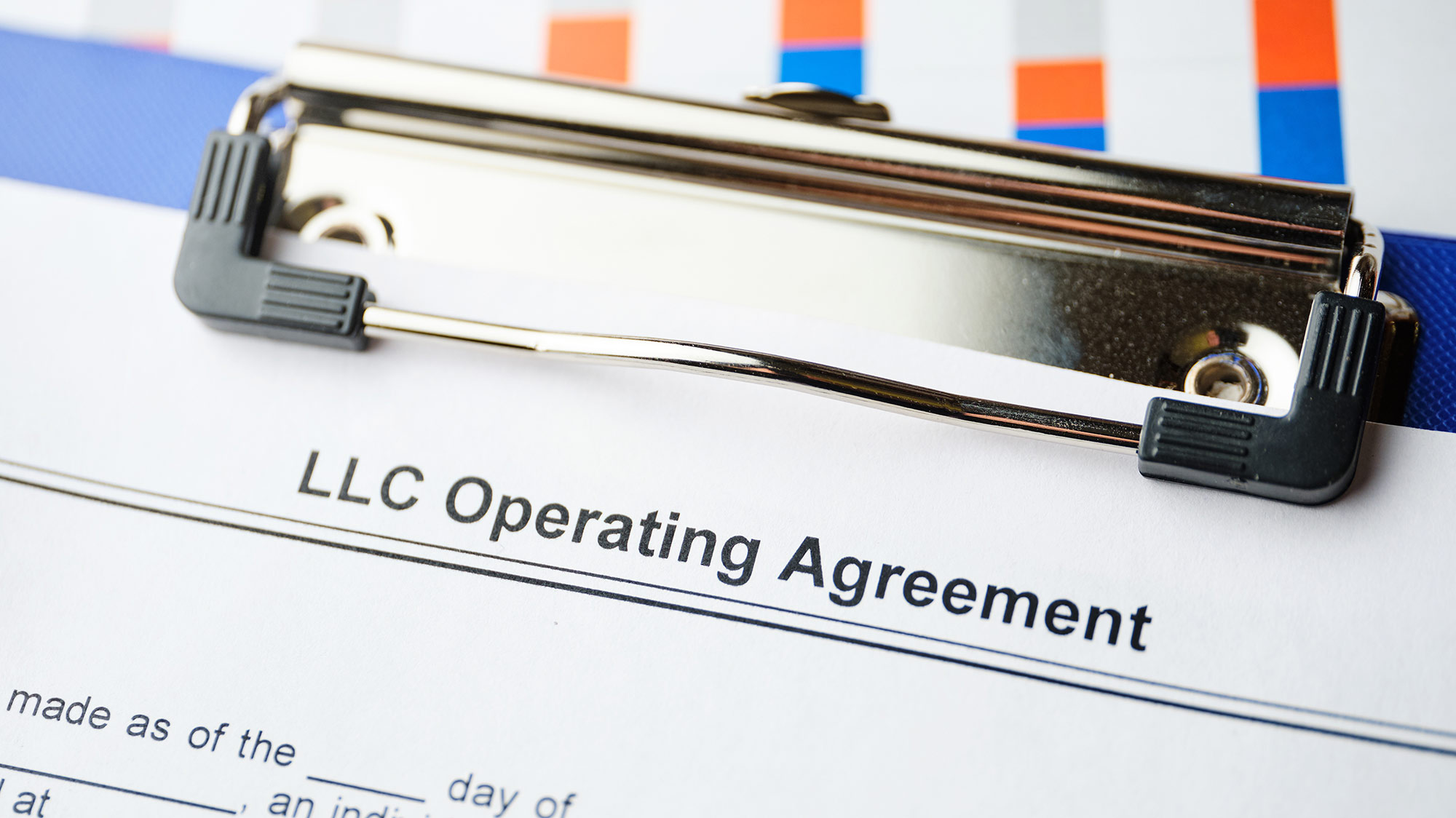 Operating Agreement | Brydon Law