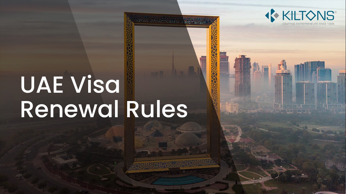 Visa Renewal in Dubai : All You Need to Know