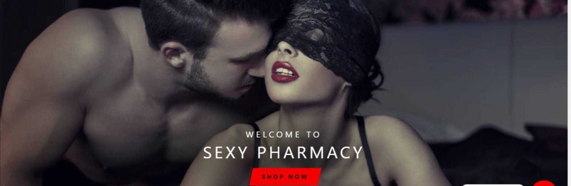 Sexy Pharmacy Cover Image