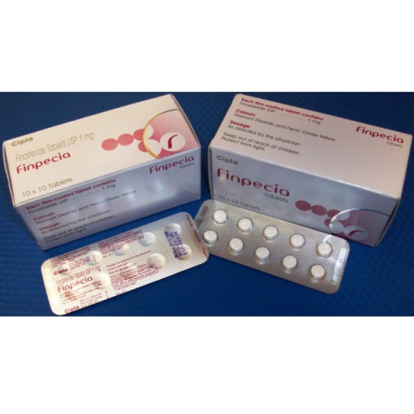Finpecia Tablets from India, Finasteride 1mg tablets from india, Alopecia, Hair Loss