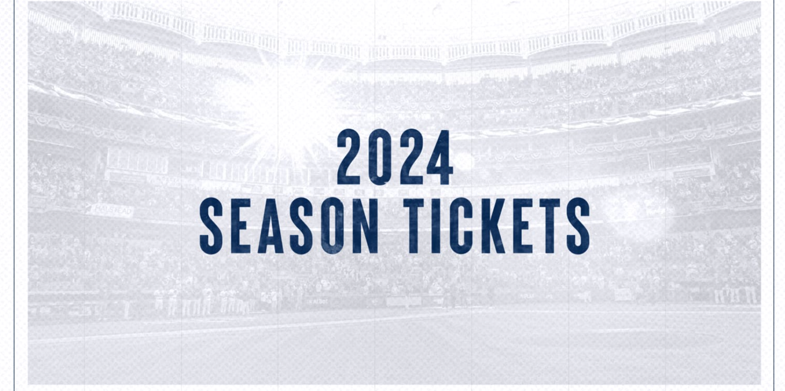 Find And Buy MLB Tickets For The 2024 Season