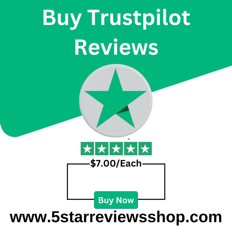 Buy Trustpilot Reviews