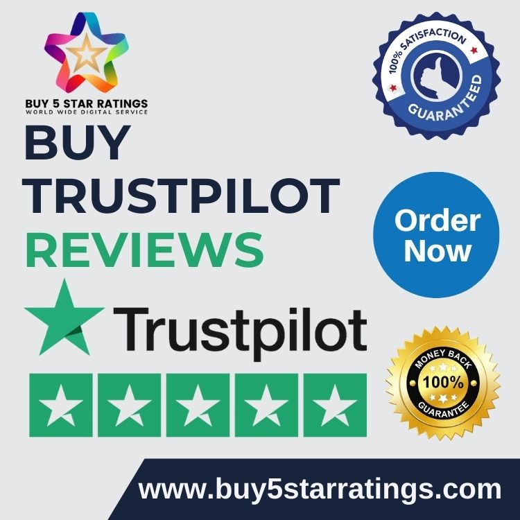 Buy Trustpilot Reviews