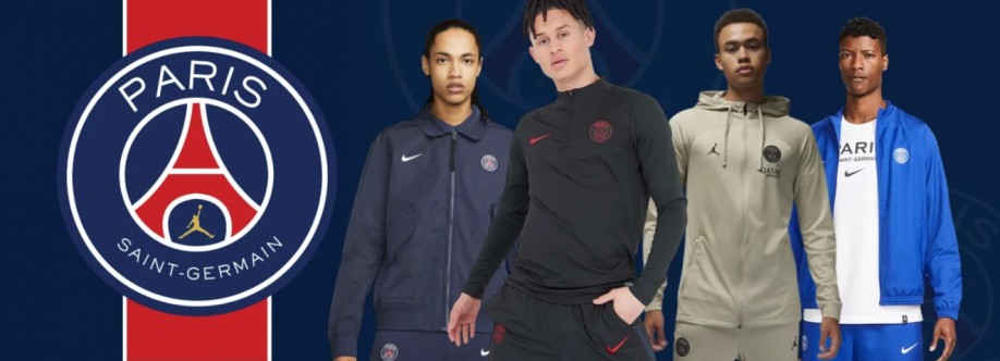 Psg Tracksuit Cover Image