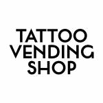 Tattoo Vending Shop