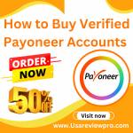 How to Buy Verified Payoneer Accounts Profile Picture