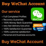 Buy WeChat Account WeChat Account