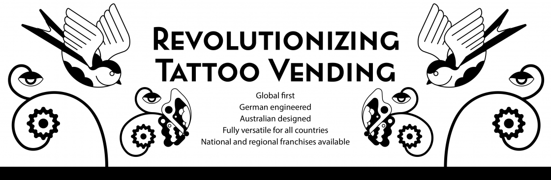 Tattoo Vending Shop Cover Image
