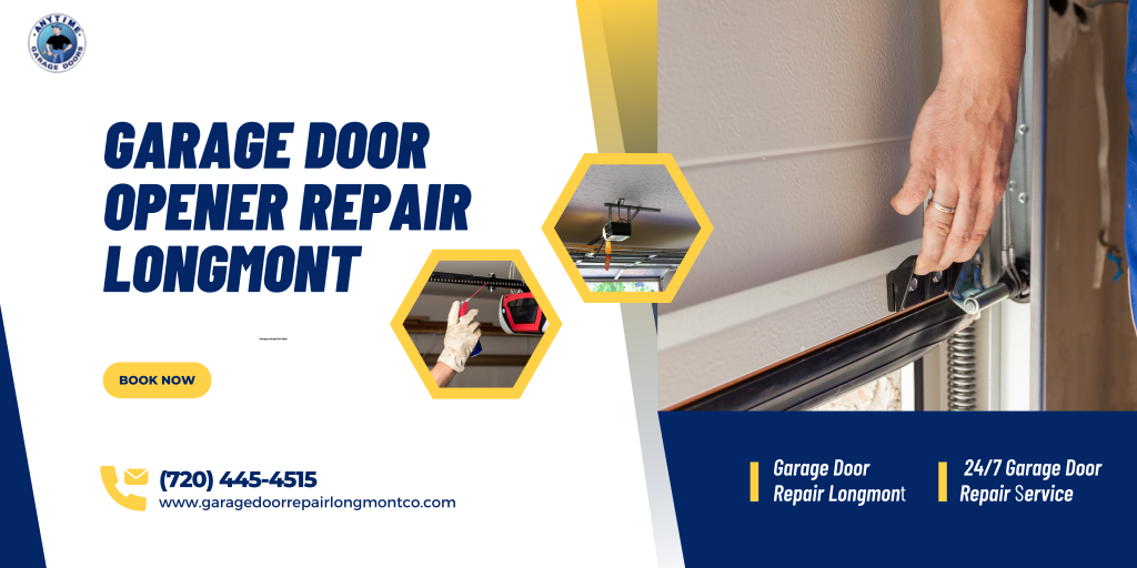 Garage Door Opener Repair | Garage Door Repair Service