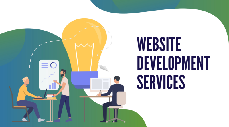 Professional Web Development Services in Houston USA